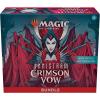 imageMagic The Gathering Innistrad Crimson Vow Bundle  8 Set Boosters  Accessories
