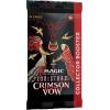 imageMagic The Gathering Innistrad Crimson Vow Collector Booster  15 Magic CardsEnglish Version
