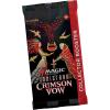 imageMagic The Gathering Innistrad Crimson Vow Collector Booster  15 Magic CardsEnglish Version