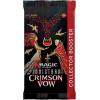 imageMagic The Gathering Innistrad Crimson Vow Collector Booster  15 Magic CardsEnglish Version