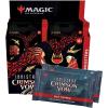 imageMagic The Gathering Innistrad Crimson Vow Collector Booster Box  12 Packs  2 Dracula Box Toppers 182 Magic Cards
