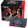 imageMagic The Gathering Innistrad Crimson Vow Collector Booster Box  12 Packs  2 Dracula Box Toppers 182 Magic Cards