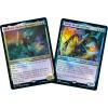 imageMagic The Gathering Innistrad Crimson Vow Commander Deck  Spirit Squadron WhiteBlueRetail Packaging