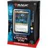 imageMagic The Gathering Innistrad Crimson Vow Commander Deck  Spirit Squadron WhiteBlueRetail Packaging