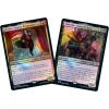 imageMagic The Gathering Innistrad Crimson Vow Commander Deck  Vampiric Bloodline BlackRedRetail Packaging