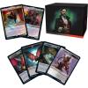 imageMagic The Gathering Innistrad Crimson Vow Commander Deck  Vampiric Bloodline BlackRedRetail Packaging