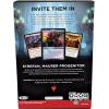 imageMagic The Gathering Innistrad Crimson Vow Commander Deck  Vampiric Bloodline BlackRedRetail Packaging