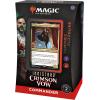 imageMagic The Gathering Innistrad Crimson Vow Commander Deck  Vampiric Bloodline BlackRedRetail Packaging