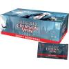 imageMagic The Gathering Innistrad Crimson Vow Draft Booster Box  36 Packs  Dracula Box Topper 541 Magic Cards