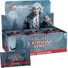 imageMagic The Gathering Innistrad Crimson Vow Draft Booster Box  36 Packs  Dracula Box Topper 541 Magic Cards