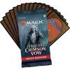 imageMagic The Gathering Innistrad Crimson Vow Draft Booster Box  36 Packs  Dracula Box Topper 541 Magic Cards
