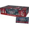 imageMagic The Gathering Innistrad Crimson Vow Set Booster Box  30 Packs  Dracula Box Topper 361 Magic Cards