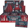 imageMagic The Gathering Innistrad Crimson Vow Set Booster Box  30 Packs  Dracula Box Topper 361 Magic Cards