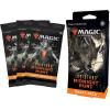 imageMagic The Gathering Innistrad Midnight Hunt 3Booster Draft Pack  45 Magic Cards