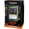 imageMagic The Gathering Innistrad Midnight Hunt Commander Deck  Coven Counters GreenWhite