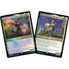imageMagic The Gathering Innistrad Midnight Hunt Commander Deck  Coven Counters GreenWhite