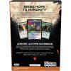 imageMagic The Gathering Innistrad Midnight Hunt Commander Deck  Coven Counters GreenWhite