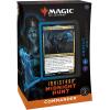 imageMagic The Gathering Innistrad Midnight Hunt Commander Deck  Undead Unleashed BlueBlack