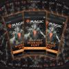 imageMagic The Gathering Innistrad Midnight Hunt Draft Booster Box  36 Packs 540 Magic Cards