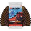 imageMagic The Gathering Jumpstart 2022 Booster Box  24 Packs 480 cards  2Player Quick Play
