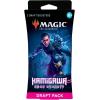 imageMagic The Gathering Kamigawa Neon Dynasty 3Booster Draft Pack  45 Magic Cards3Booster Draft Pack