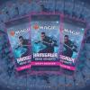 imageMagic The Gathering Kamigawa Neon Dynasty 3Booster Draft Pack  45 Magic CardsDraft Booster Box