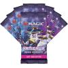 imageMagic The Gathering Kamigawa Neon Dynasty Bundle  8 Set Boosters  Accessories