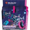 imageMagic The Gathering Kamigawa Neon Dynasty Collector Booster Box  15 Count Pack of 12 Total 180 Magic Cards