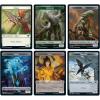 imageMagic The Gathering Kamigawa Neon Dynasty Commander Deck  Buckle Up WhiteBlueRetail Packaging