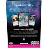 imageMagic The Gathering Kamigawa Neon Dynasty Commander Deck  Buckle Up WhiteBlueRetail Packaging