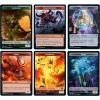 imageMagic The Gathering Kamigawa Neon Dynasty Commander Deck  Upgrades Unleashed RedGreenRetail Packaging