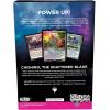 imageMagic The Gathering Kamigawa Neon Dynasty Commander Deck  Upgrades Unleashed RedGreenRetail Packaging