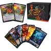 imageMagic The Gathering Kamigawa Neon Dynasty Commander Deck  Upgrades Unleashed RedGreenRetail Packaging