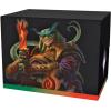 imageMagic The Gathering Kamigawa Neon Dynasty Commander Deck  Upgrades Unleashed RedGreenRetail Packaging
