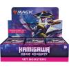 imageMagic The Gathering Kamigawa Neon Dynasty Set Booster Box  30 Packs 360 Magic Cards