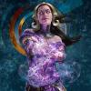 imageMagic The Gathering Liliana Death Mage Planeswalker Deck  Core Set 2021 M21  60 Card Starter DeckSingle