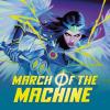 imageMagic The Gathering March of the Machine Collector Booster  15 Magic Cards