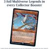 imageMagic The Gathering March of the Machine Collector Booster  15 Magic Cards