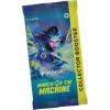 imageMagic The Gathering March of the Machine Collector Booster  15 Magic Cards
