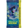 imageMagic The Gathering March of the Machine Collector Booster  15 Magic Cards