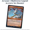 imageMagic The Gathering March of the Machine Set Booster Box  30 Packs 360 Magic Cards