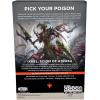 imageMagic The Gathering Phyrexia All Will Be One Commander Deck 2  Collector Booster Sample PackCommander Deck 1