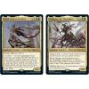 imageMagic The Gathering Phyrexia All Will Be One Commander Decks  2 of Each Deck 2 Corrupting Influence  2 Rebellion Rising