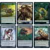 imageMagic The Gathering Phyrexia All Will Be One Commander Decks  2 of Each Deck 2 Corrupting Influence  2 Rebellion Rising