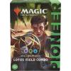 imageMagic The Gathering Pioneer Challenger Deck 2021  Lotus Field Combo BlackGreenBlue 13 years