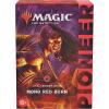 imageMagic The Gathering Pioneer Challenger Deck 2021  Mono Red Burn Red for ages 13 years