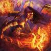 imageMagic The Gathering Pioneer Challenger Deck 2021  Mono Red Burn Red for ages 13 years