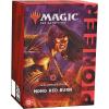 imageMagic The Gathering Pioneer Challenger Deck 2021  Mono Red Burn Red for ages 13 years