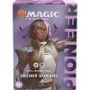 imageMagic The Gathering Pioneer Challenger Deck 2022  Dimir Control BlueBlackOrzhov Humans WhiteBlack