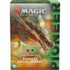 imageMagic The Gathering Pioneer Challenger Deck 2022  Gruul Stompy RedGreenGruul Stompy RedGreen